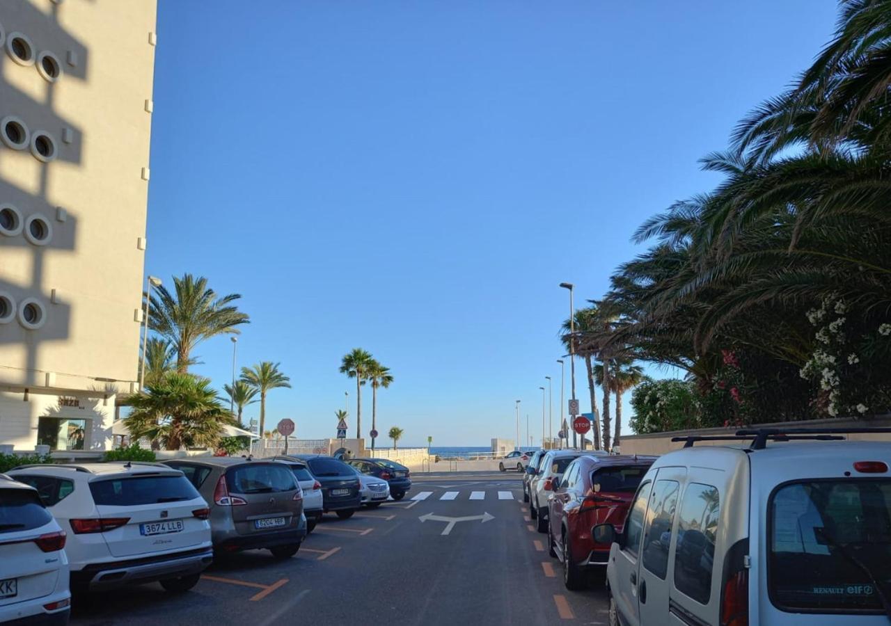 Flamingo Seaviews Appartement Calpe Buitenkant foto